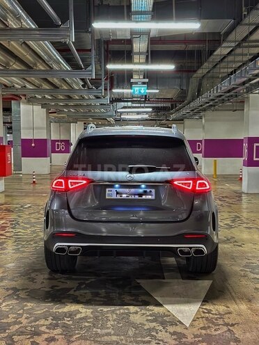 Mercedes GLE 350 4MATIC 2023, 79,000 km - 2.0 л - Bakı