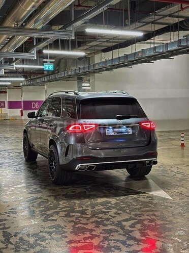 Mercedes GLE 350 4MATIC 2023, 79,000 km - 2.0 л - Bakı