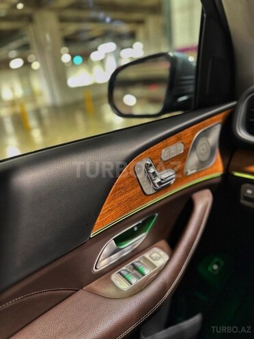 Mercedes GLE 350 4MATIC 2023, 79,000 km - 2.0 л - Bakı