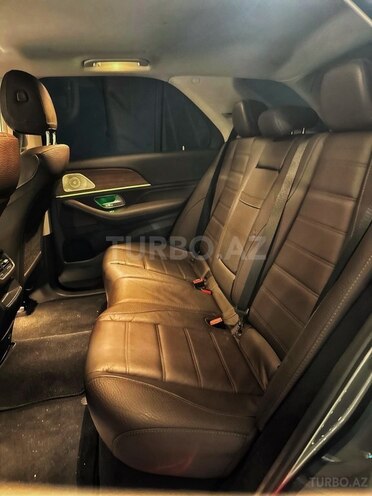 Mercedes GLE 350 4MATIC 2023, 79,000 km - 2.0 л - Bakı