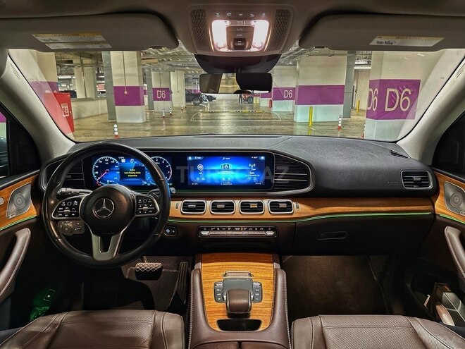 Mercedes GLE 350 4MATIC 2023, 79,000 km - 2.0 л - Bakı