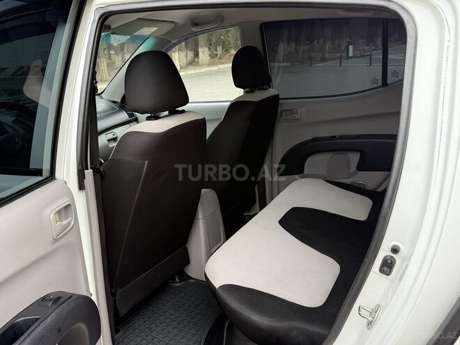 Mitsubishi L200 2015, 163,240 km - 2.5 l - Bakı