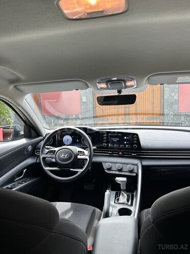 Hyundai Elantra 2024, 3,000 km - 1.6 л - Bakı