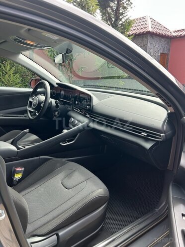 Hyundai Elantra 2024, 3,000 km - 1.6 л - Bakı