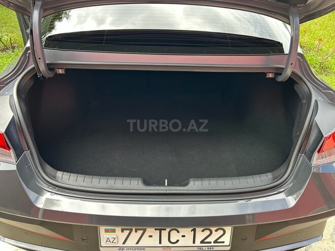 Hyundai Elantra 2024, 3,000 km - 1.6 л - Bakı
