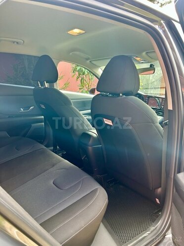 Hyundai Elantra 2024, 3,000 km - 1.6 л - Bakı