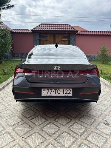 Hyundai Elantra 2024, 3,000 km - 1.6 л - Bakı