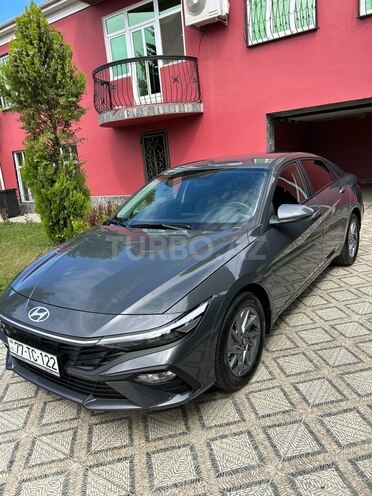 Hyundai Elantra 2024, 3,000 km - 1.6 л - Bakı