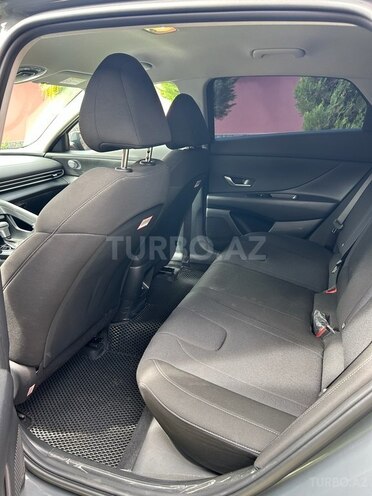 Hyundai Elantra 2024, 3,000 km - 1.6 л - Bakı
