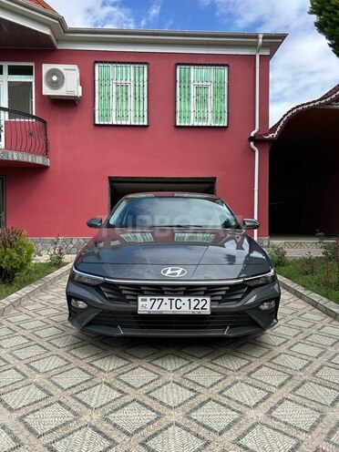 Hyundai Elantra 2024, 3,000 km - 1.6 л - Bakı