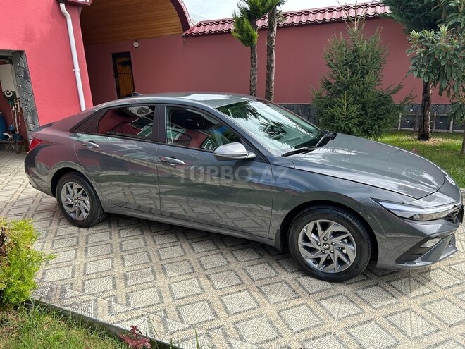 Hyundai Elantra 2024, 3,000 km - 1.6 л - Bakı