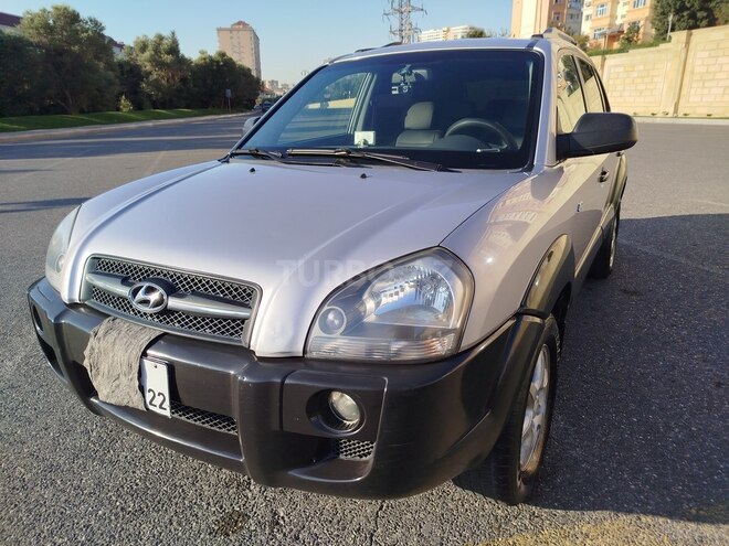 Hyundai Tucson 2006, 230,230 km - 2.0 л - Bakı