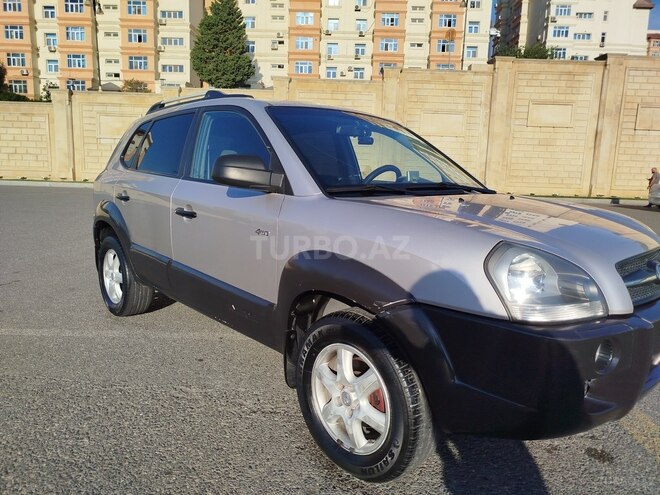 Hyundai Tucson 2006, 230,230 km - 2.0 л - Bakı