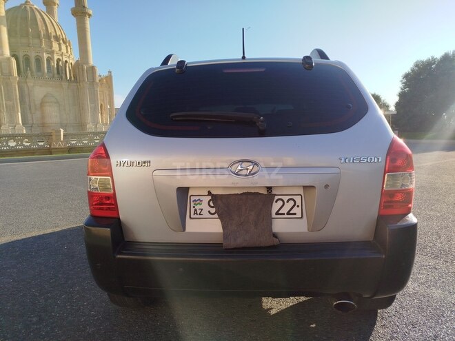 Hyundai Tucson 2006, 230,230 km - 2.0 л - Bakı