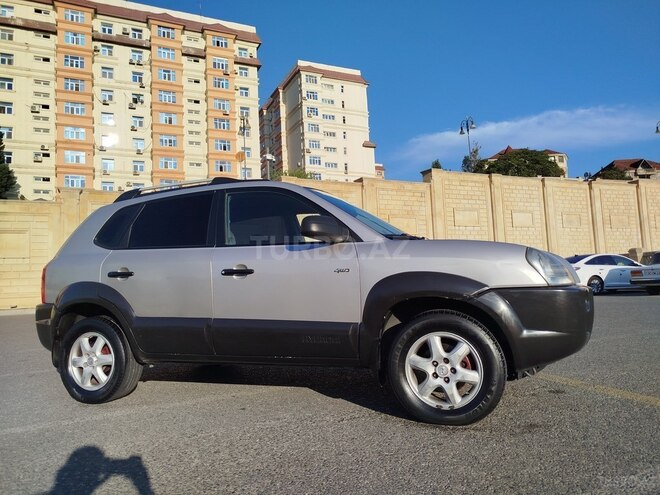 Hyundai Tucson 2006, 230,230 km - 2.0 л - Bakı
