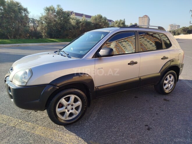 Hyundai Tucson 2006, 230,230 km - 2.0 л - Bakı