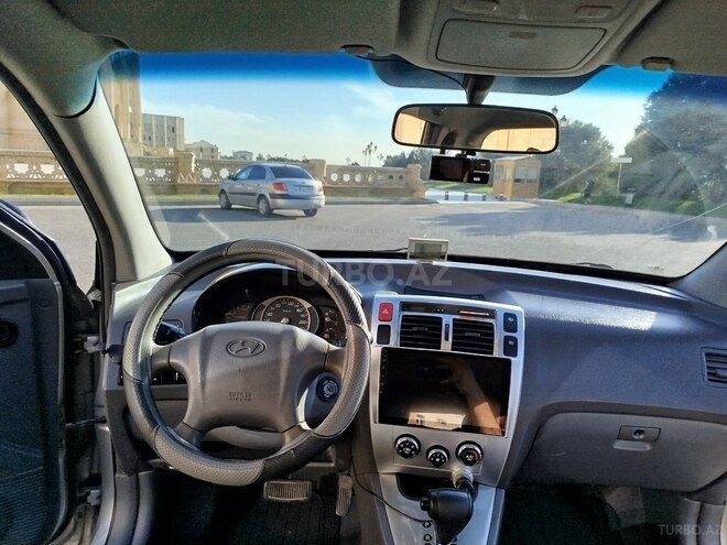 Hyundai Tucson 2006, 230,230 km - 2.0 л - Bakı