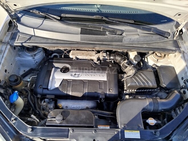 Hyundai Tucson 2006, 230,230 km - 2.0 л - Bakı