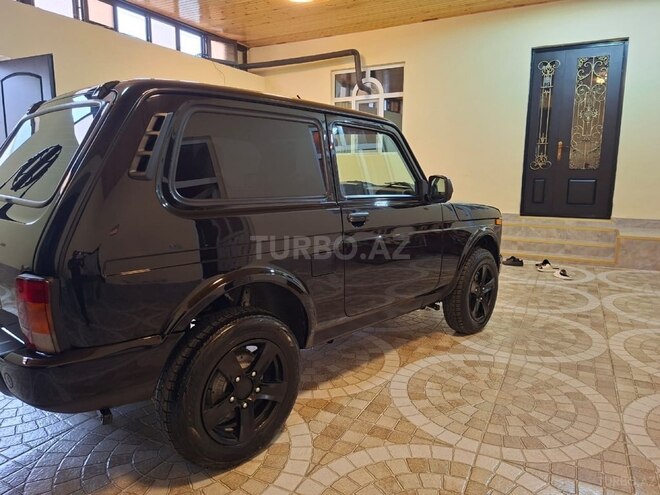 LADA (VAZ) Niva 2023, 53,000 km - 1.7 l - Şəmkir
