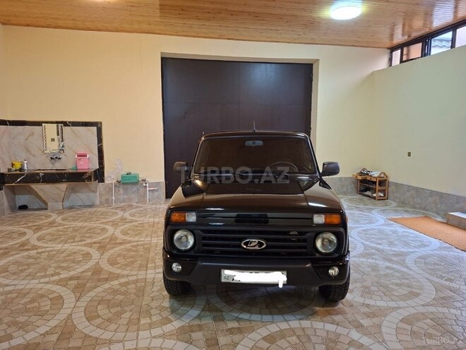 LADA (VAZ) Niva 2023, 53,000 km - 1.7 l - Şəmkir