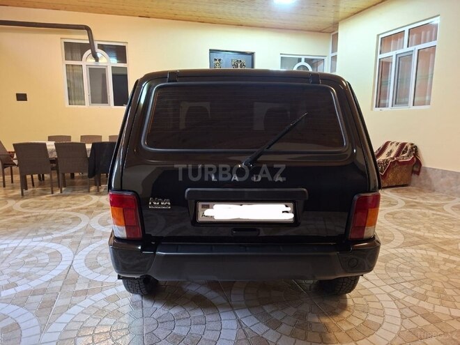 LADA (VAZ) Niva 2023, 53,000 km - 1.7 l - Şəmkir