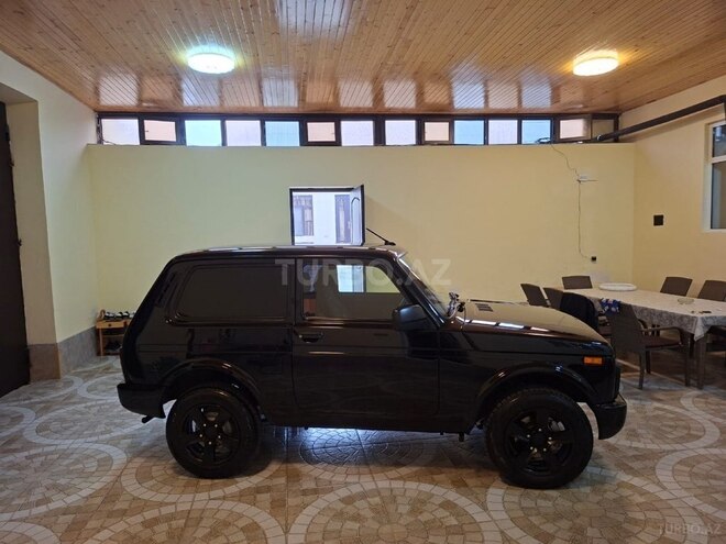 LADA (VAZ) Niva 2023, 53,000 km - 1.7 l - Şəmkir