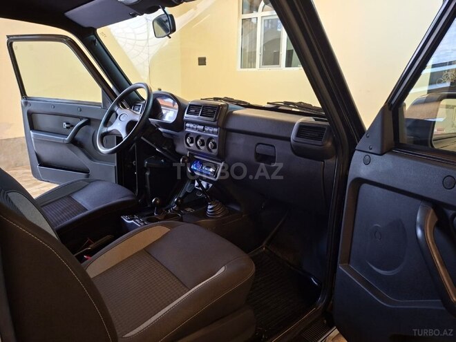 LADA (VAZ) Niva 2023, 53,000 km - 1.7 l - Şəmkir