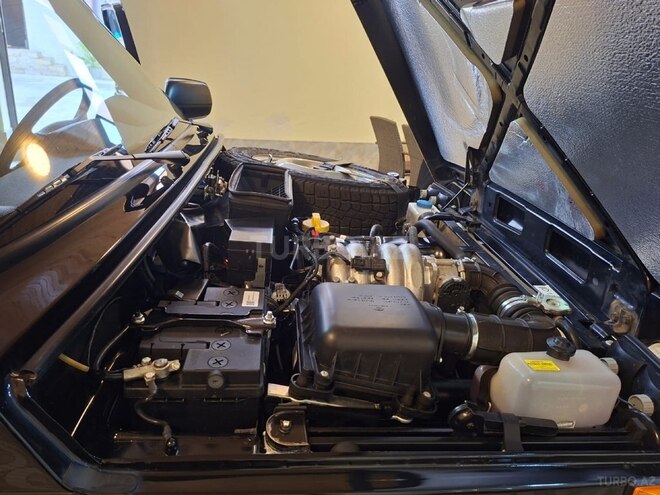 LADA (VAZ) Niva 2023, 53,000 km - 1.7 l - Şəmkir