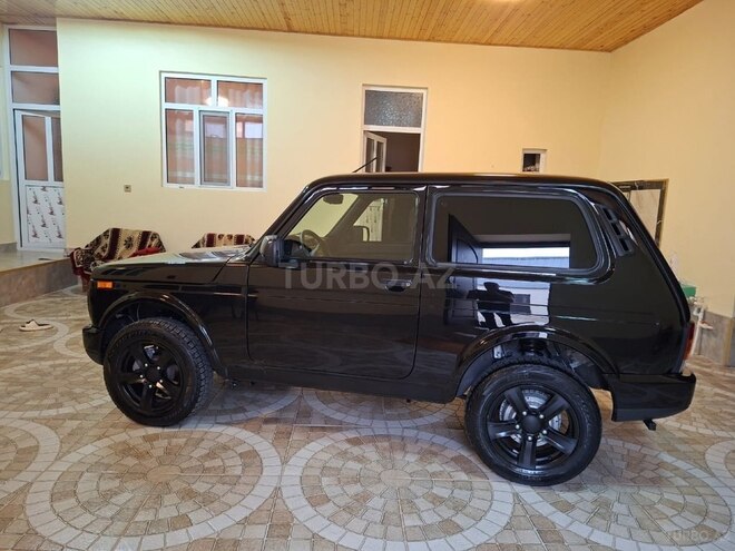 LADA (VAZ) Niva 2023, 53,000 km - 1.7 l - Şəmkir