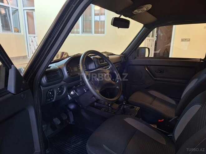 LADA (VAZ) Niva 2023, 53,000 km - 1.7 l - Şəmkir