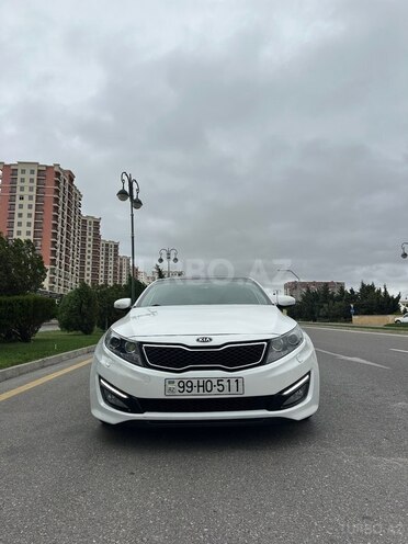 Kia Optima 2012, 229,000 km - 2.4 л - Bakı