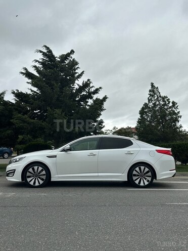 Kia Optima 2012, 229,000 km - 2.4 л - Bakı