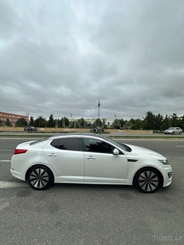 Kia Optima 2012, 229,000 km - 2.4 л - Bakı