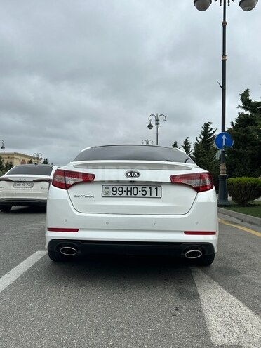 Kia Optima 2012, 229,000 km - 2.4 л - Bakı