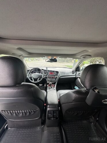 Kia Optima 2012, 229,000 km - 2.4 л - Bakı