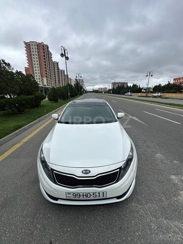 Kia Optima 2012, 229,000 km - 2.4 л - Bakı