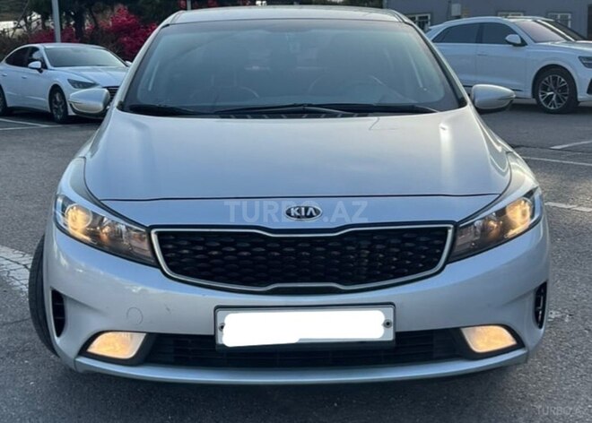 Kia K3 2016, 152,000 km - 1.6 л - Bakı