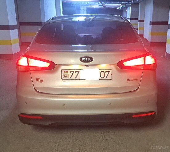 Kia K3 2016, 152,000 km - 1.6 л - Bakı