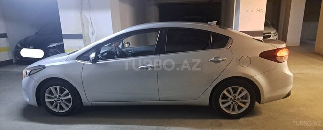 Kia K3 2016, 152,000 km - 1.6 л - Bakı