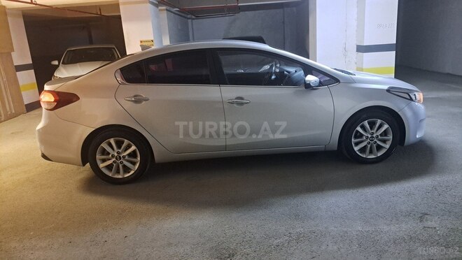 Kia K3 2016, 152,000 km - 1.6 л - Bakı