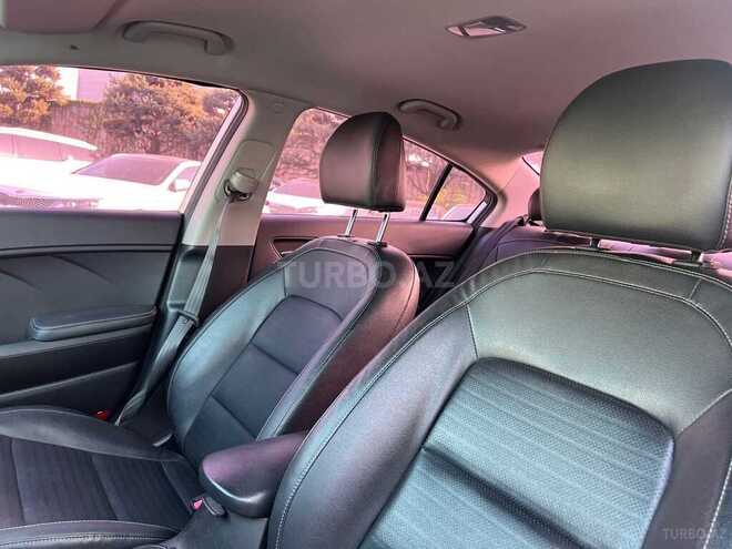 Kia K3 2016, 152,000 km - 1.6 л - Bakı