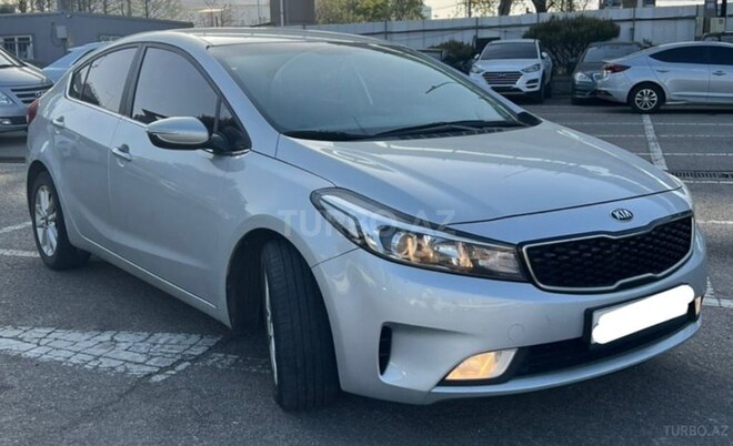 Kia K3 2016, 152,000 km - 1.6 л - Bakı