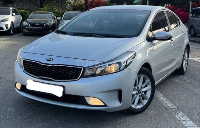 Kia K3 2016, 152,000 km - 1.6 л - Bakı