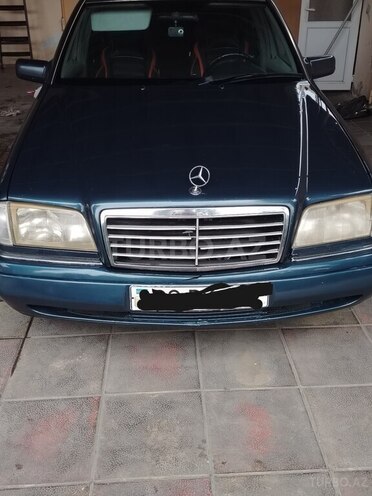 Mercedes C 180 1993, 530,000 km - 1.8 l - Gəncə