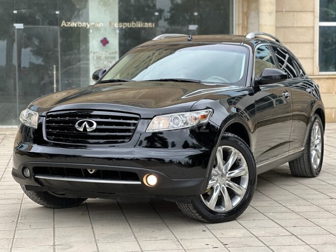 Infiniti FX35 2008, 277,000 km - 3.5 l - Salyan