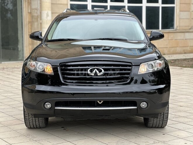 Infiniti FX35 2008, 277,000 km - 3.5 l - Salyan