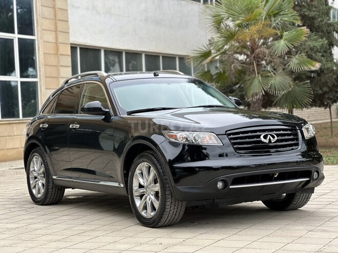 Infiniti FX35 2008, 277,000 km - 3.5 l - Salyan