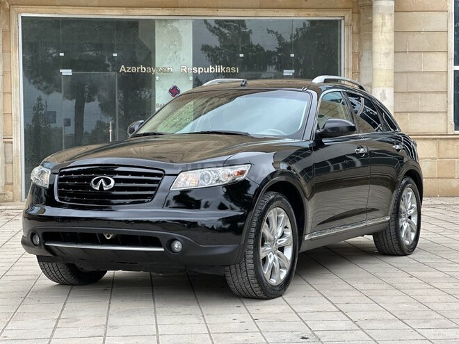 Infiniti FX35 2008, 277,000 km - 3.5 l - Salyan