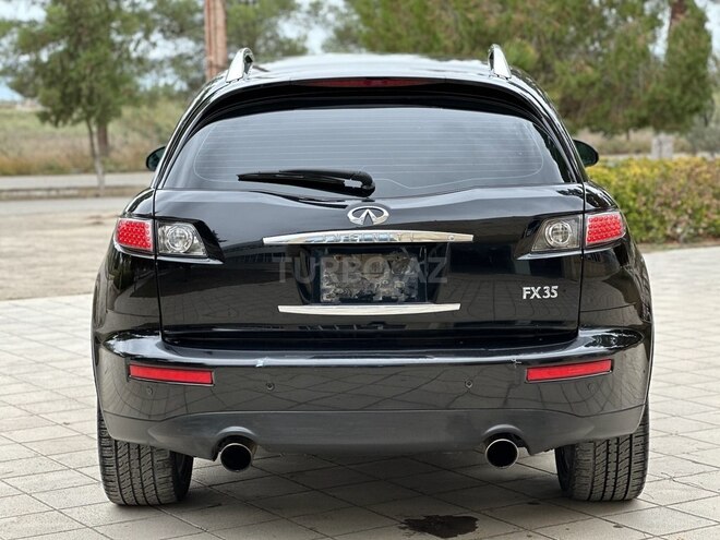 Infiniti FX35 2008, 277,000 km - 3.5 l - Salyan