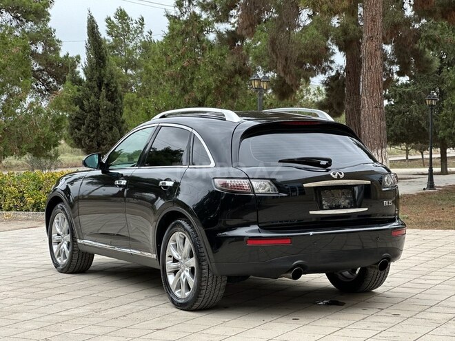 Infiniti FX35 2008, 277,000 km - 3.5 l - Salyan